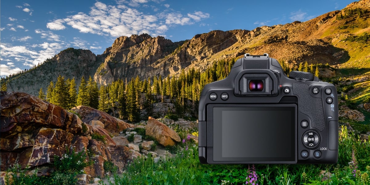 Canon EOS 850D